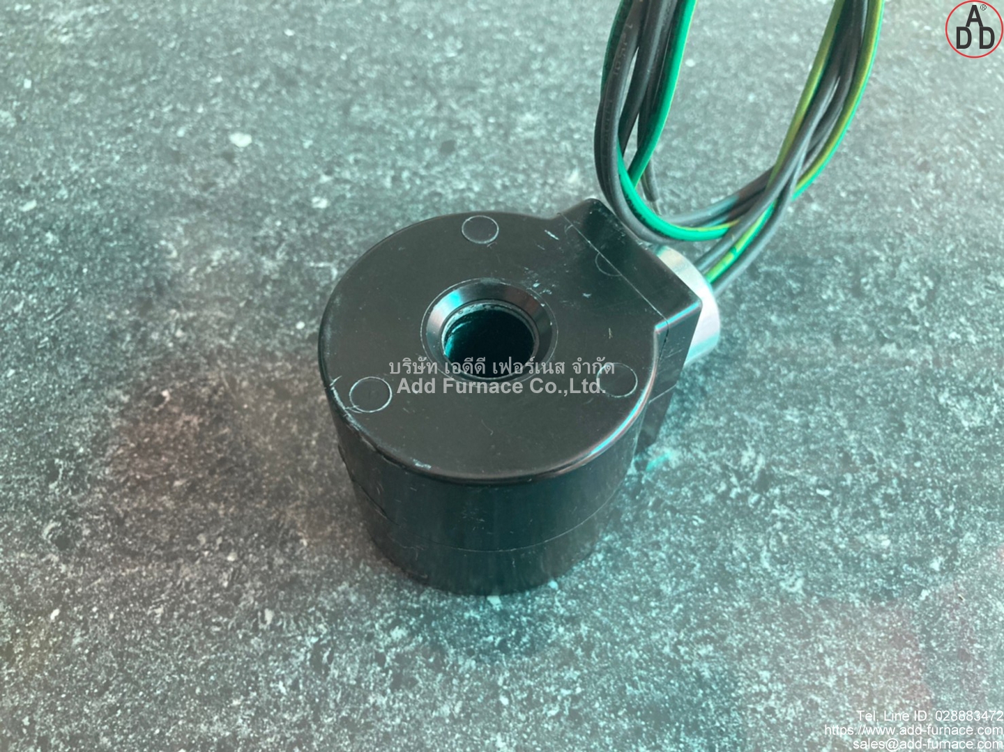 Type:solenoid-coil-part.no-70-0581-t (5)